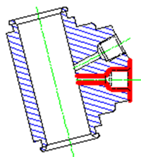 brake system parts machining